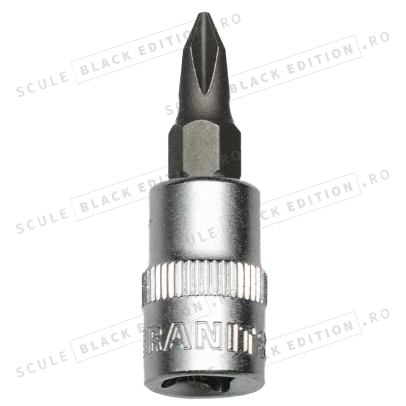 Tubulara cu bit 1/4" - PH1 Granit Black Edition