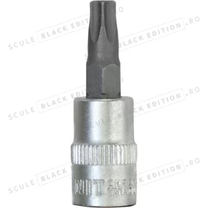 Tubulara cu bit 1/4" - profil TX - TB9 Granit Black Edition