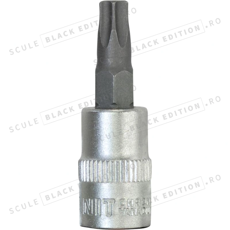 Tubulara cu bit 1/4" - profil TX - TB9 Granit Black Edition