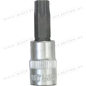Tubulara cu bit 1/4" - profil TX - T40 Granit Black Edition