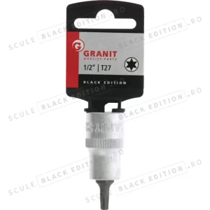 Tubulara cu bit 1/2" - profil TX - T27 Granit Black Edition