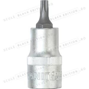 Tubulara cu bit 1/2" - profil TX - T20 Granit Black Edition