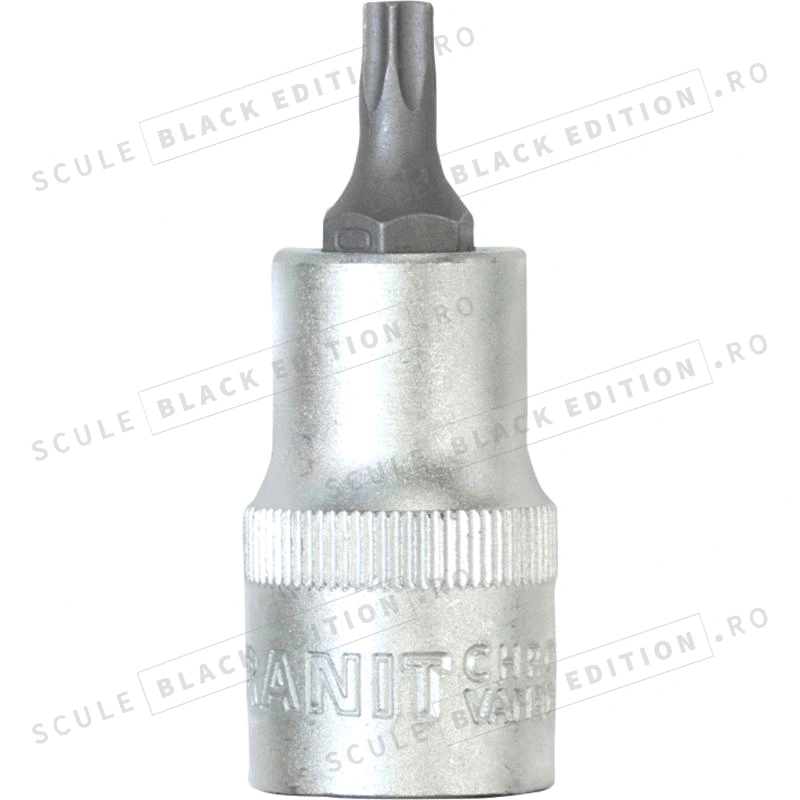 Tubulara cu bit 1/2" - profil TX - T40 Granit Black Edition - imagine 3