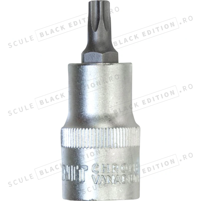 Tubulara cu bit 1/2" - profil TX - T40 Granit Black Edition - imagine 2