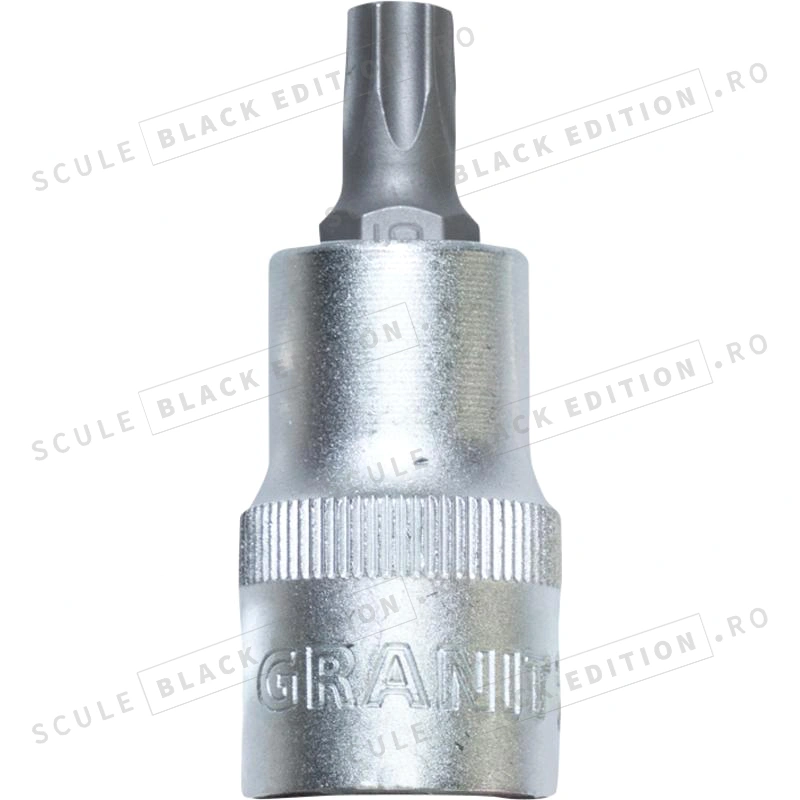 Tubulara cu bit 1/2" - profil TX - T45 Granit Black Edition