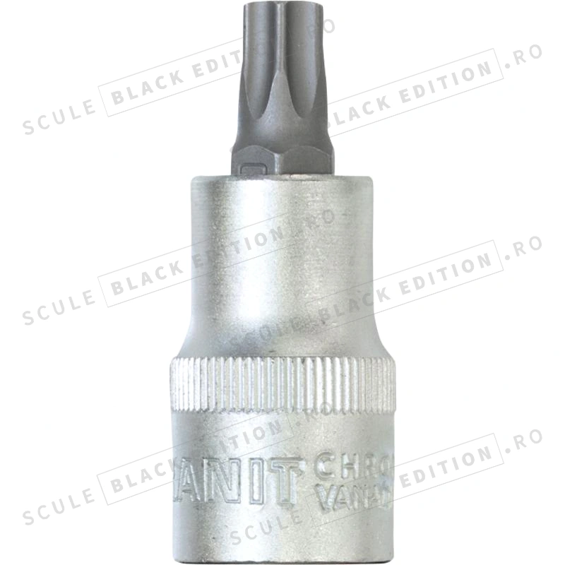 Tubulara cu bit 1/2" - profil TX - T50 Granit Black Edition - imagine 2