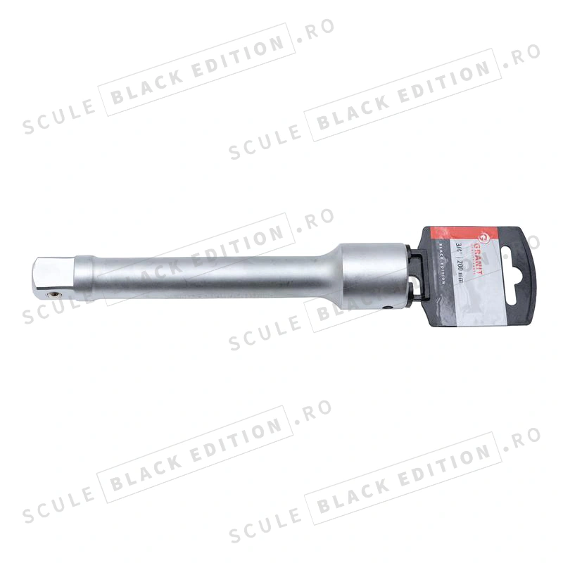 Extensie 3/4" - 100 mm Granit Black Edition - imagine 2