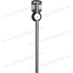 Maner in T de 3/4" cu glisant Granit Black Edition