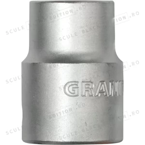 Capat cheie tubulara 3/4" - 19 mm Granit Black Edition