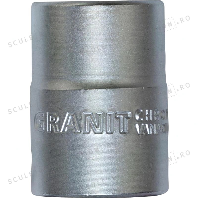 Capat cheie tubulara 3/4" - 24 mm Granit Black Edition - imagine 2