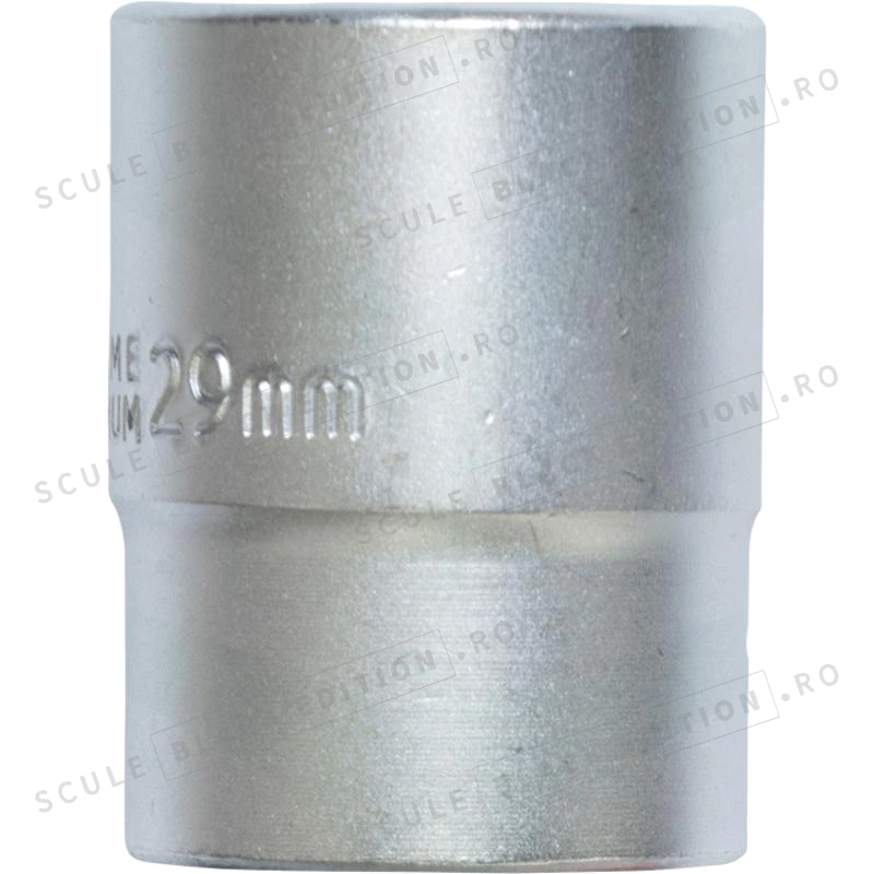 Capat cheie tubulara 3/4" - 29 mm Granit Black Edition - imagine 2
