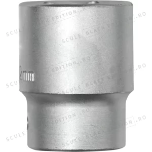 Capat cheie tubulara 3/4" - 32 mm Granit Black Edition
