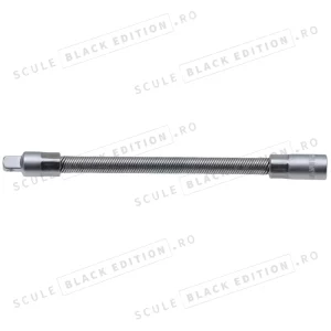 Extensie 1/4" - flexibila Granit Black Edition