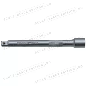 Extensie 3/8" cu angrenaj hexagonal Granit Black Edition