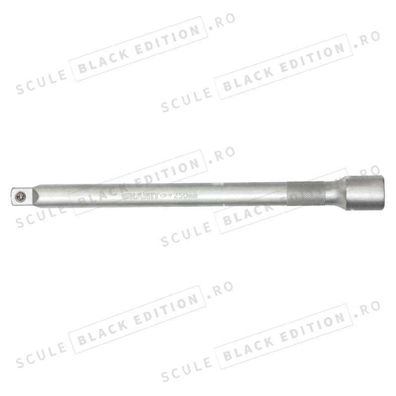 Extensie 1/2" - 250 mm Granit Black Edition
