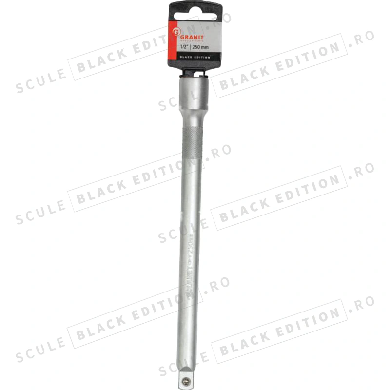 Extensie 1/2" - 250 mm Granit Black Edition - imagine 2