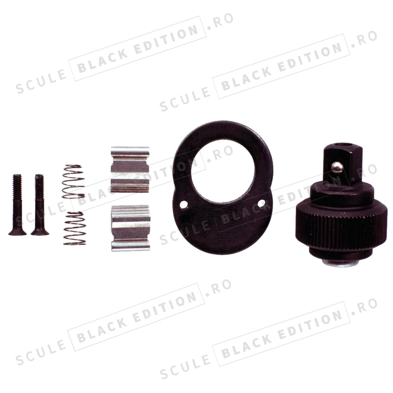 Set de reparatii clichet 3/4" Granit Black Edition - imagine 2