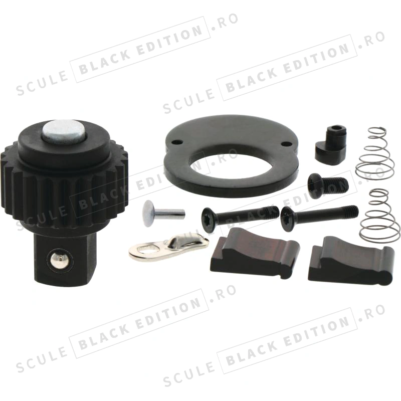 Set de reparatii clichet 3/4" Granit Black Edition