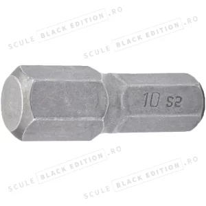 Bit hexagonal 5/16'' - 14 mm - (U.V. 5 buc) Granit Black Edition