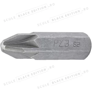 Bit PZ -PZ4 - 5/16" - (U.V. 5 buc) Granit Black Edition