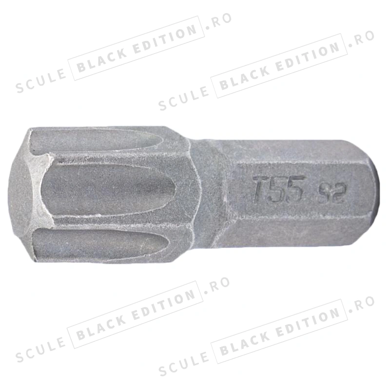 Bit TX -T45 - 5/16" - (U.V. 5 buc) Granit Black Edition - imagine 2