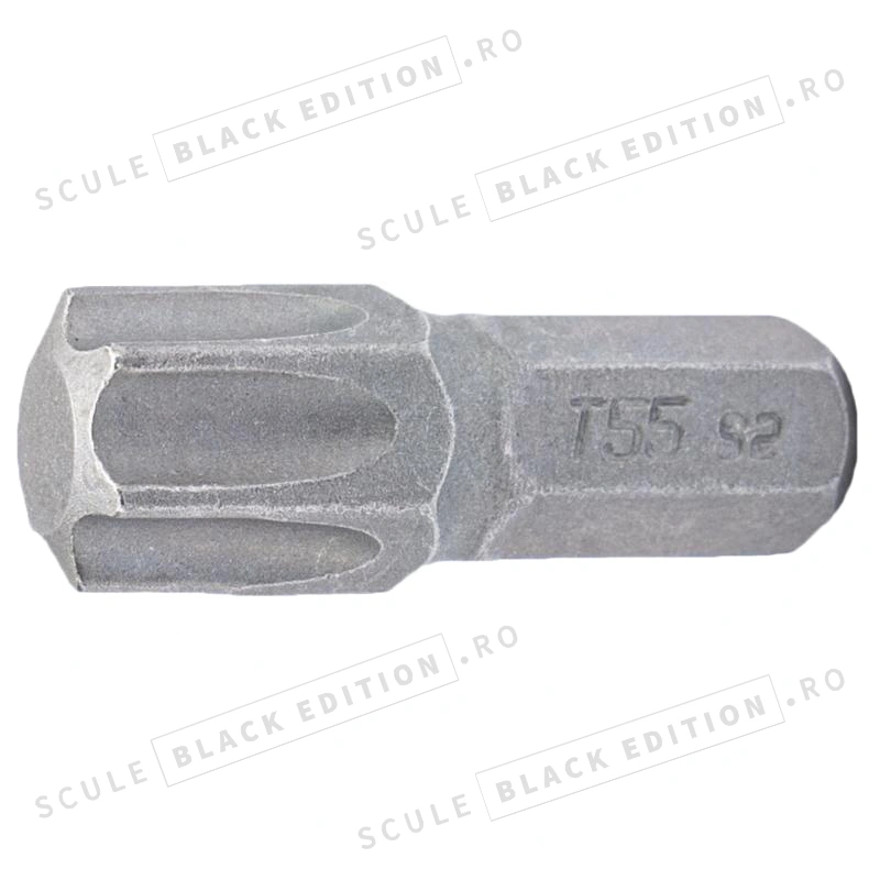 Bit TX -T50 - 5/16" - (U.V. 5 buc) Granit Black Edition