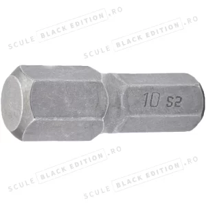 Bit hexagonal 5/16'' - 5/16'' - (U.V. 5 buc) Granit Black Edition