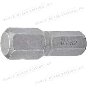 Bit hexagonal 5/16'' - 1/2" - (U.V. 5 buc) Granit Black Edition