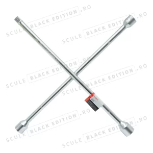 Cheie transversala pentru roti 3/4" Granit Black Edition