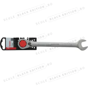 Cheie cu clichet HeavyGrip - 17 mm Granit Black Edition