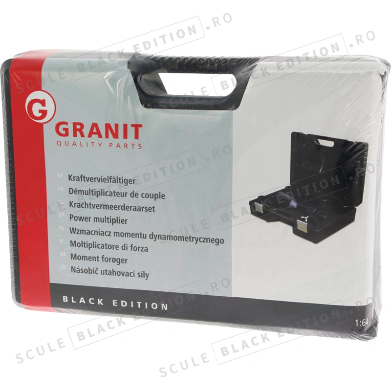 Set multiplicator de forta Granit Black Edition - imagine 2