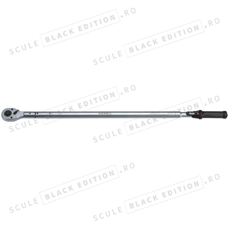 Cheie dinamometrica 3/4" - 150-800 Nm Granit Black Edition