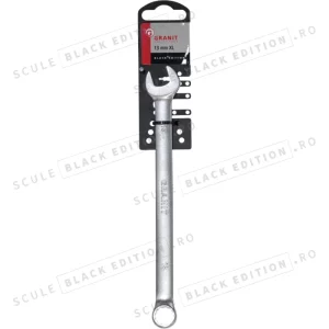 Cheie combinata XL 13 mm Granit Black Edition