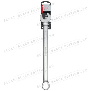 Cheie combinata XL 22 mm Granit Black Edition