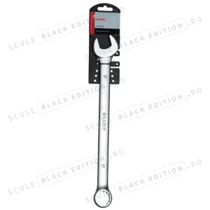 Cheie combinata XL 27 mm Granit Black Edition