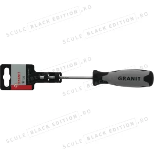 Surubelnita - TX20 Granit Black Edition