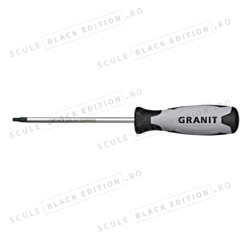 Surubelnita - TX15 Granit Black Edition