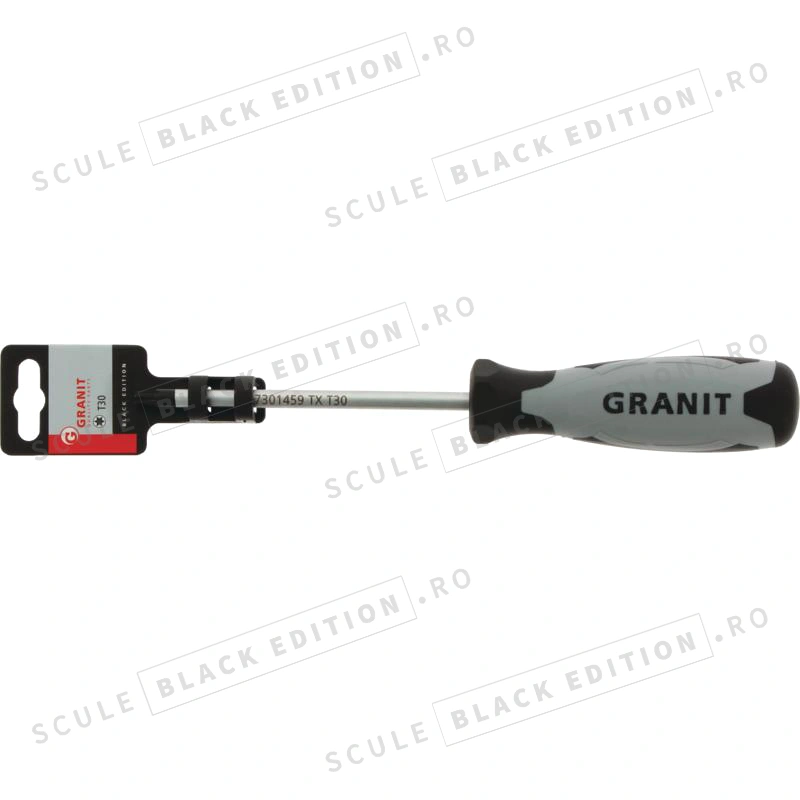 Surubelnita - TX30 Granit Black Edition - imagine 2