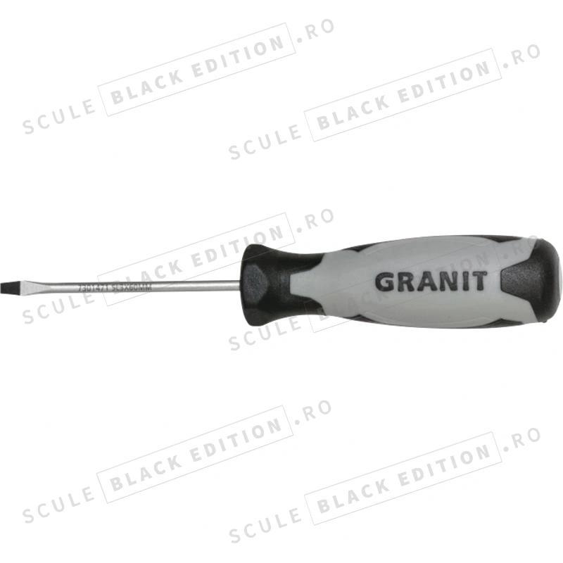 Surubelnita cu fanta - 2 - 5 mm Granit Black Edition - imagine 3