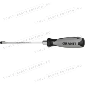 Surubelnita cu fanta - 5 - 5 mm Granit Black Edition