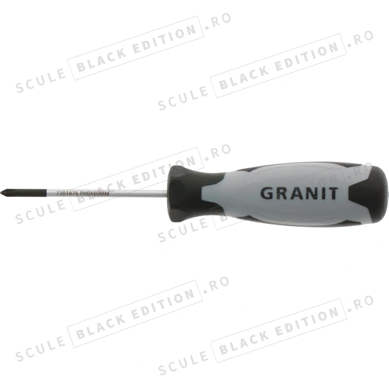 Surubelnita - PH0 Granit Black Edition - imagine 2