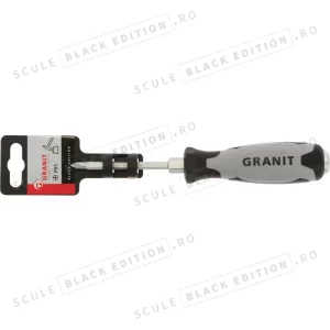 Surubelnita PH1 - 180 mm Granit Black Edition