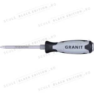Surubelnita PH2 - 205 mm Granit Black Edition