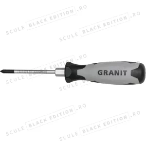 Surubelnita PH1 - 80 mm Granit Black Edition