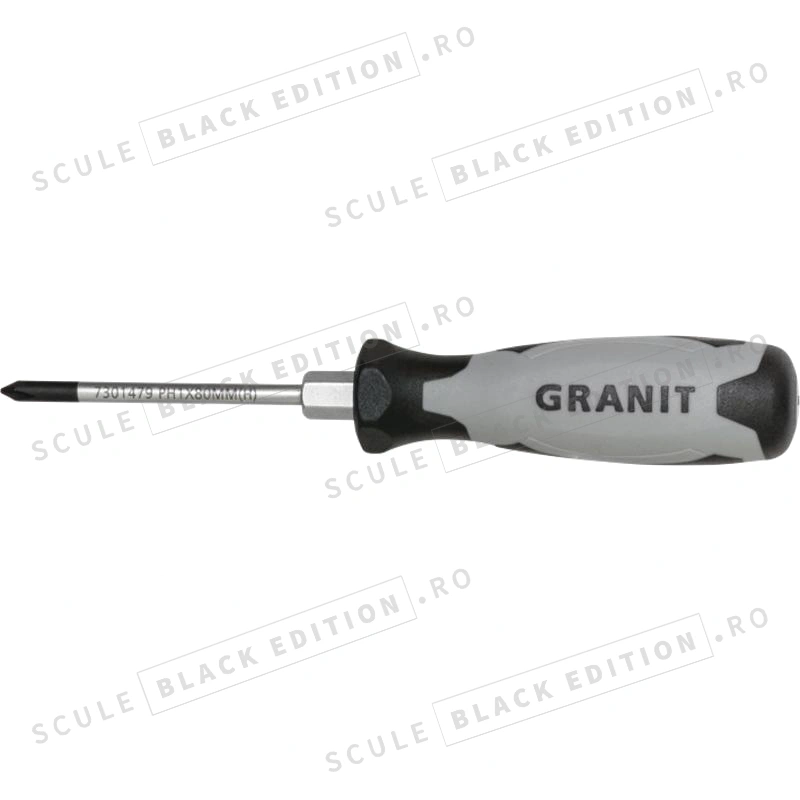 Surubelnita - PH0 Granit Black Edition - imagine 3