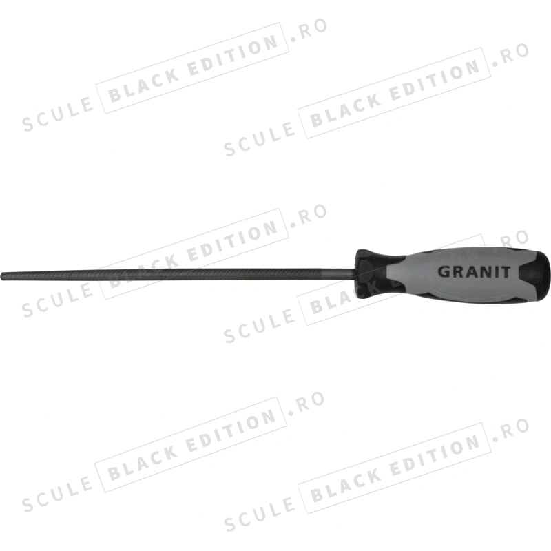 Pila rotunda Granit Black Edition