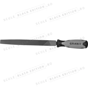 Pila plata Granit Black Edition