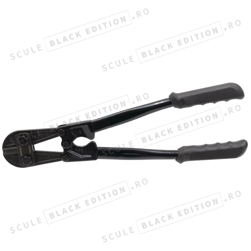 Cleste de taiat bolturi Granit Black Edition