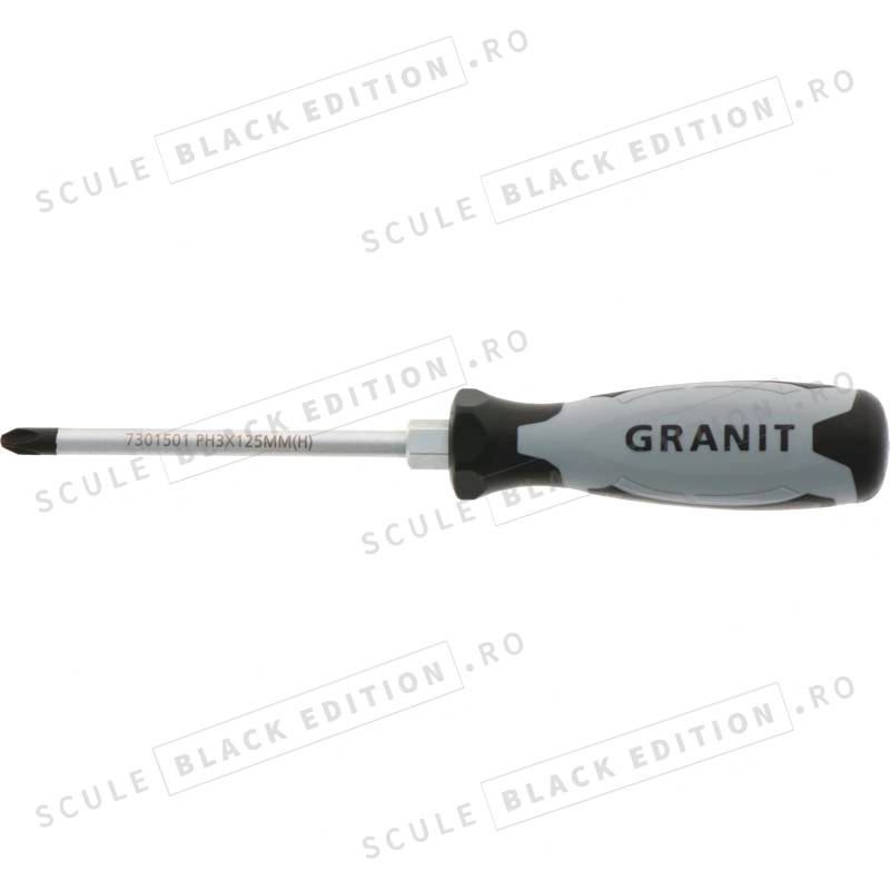 Surubelnita - PH3 Granit Black Edition