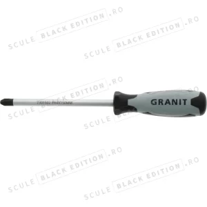 Surubelnita - PH4 - 205 mm Granit Black Edition